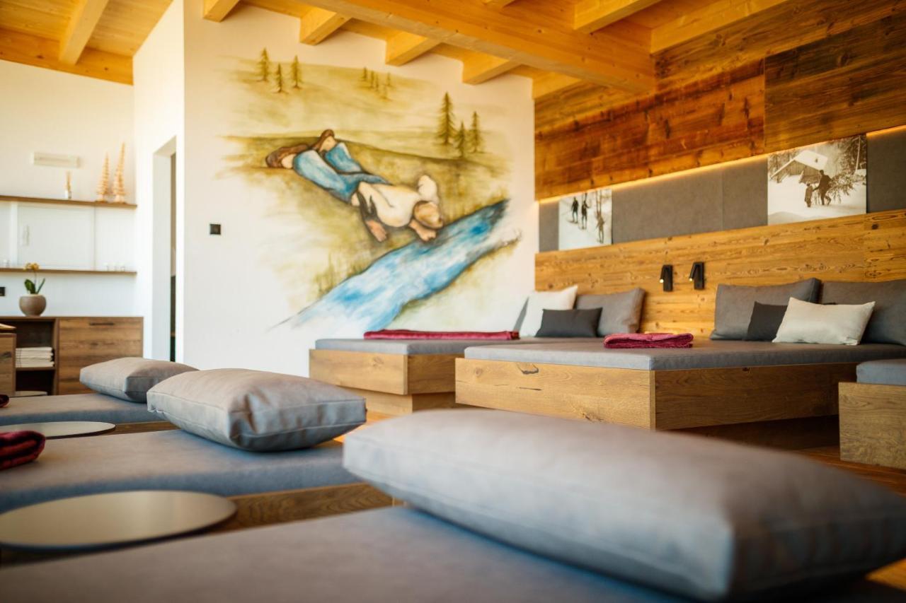 Bed and Breakfast Panorama Sexten Exteriér fotografie