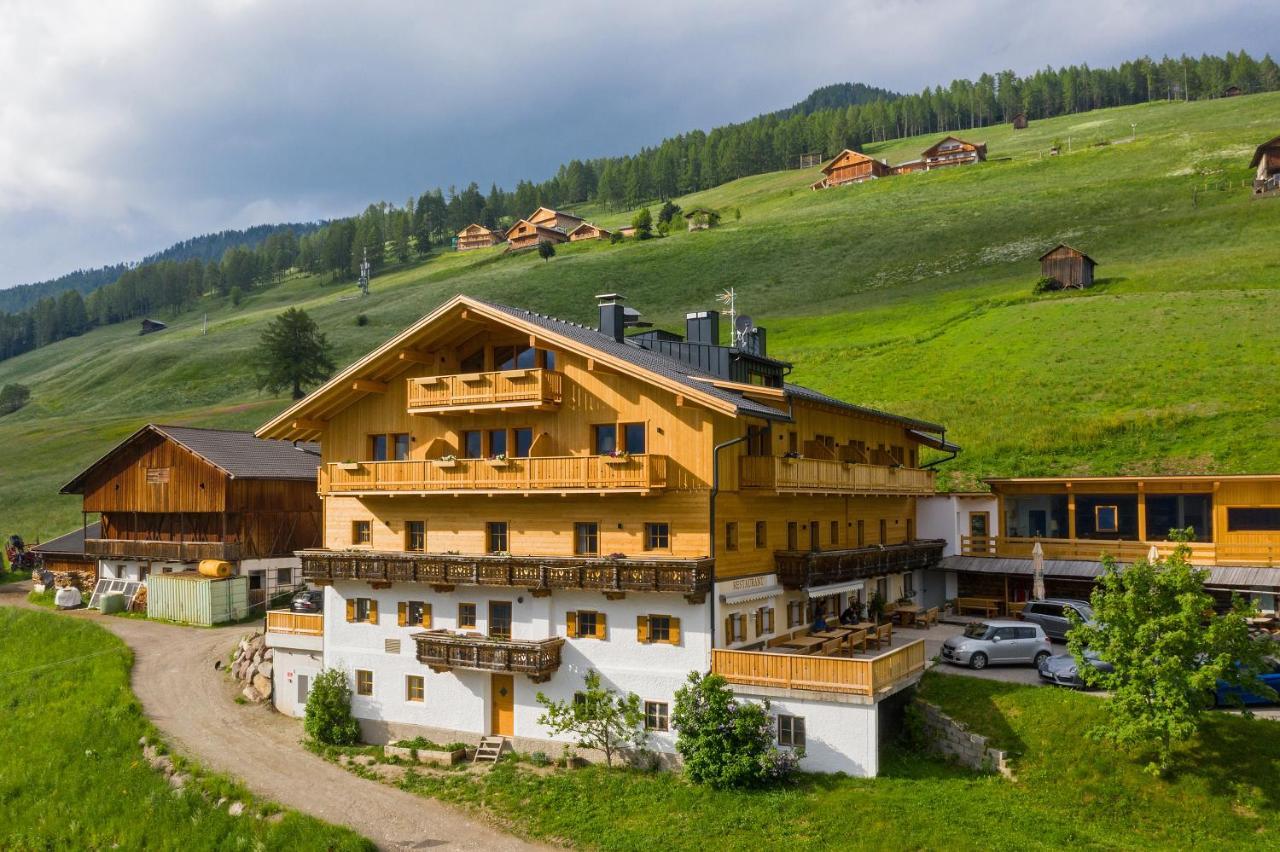 Bed and Breakfast Panorama Sexten Exteriér fotografie