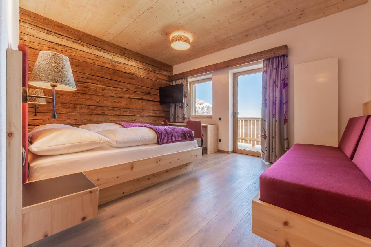 Bed and Breakfast Panorama Sexten Exteriér fotografie