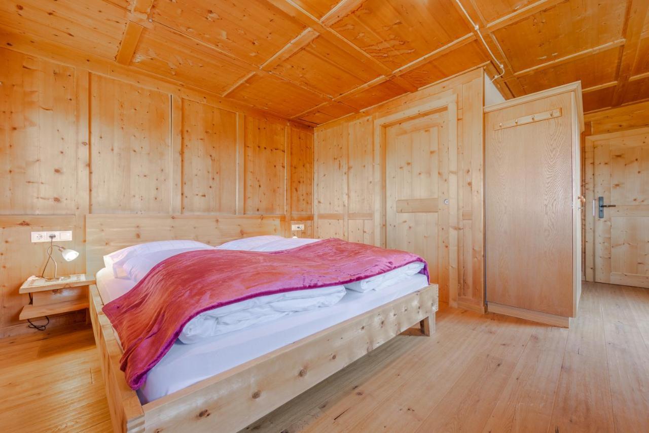 Bed and Breakfast Panorama Sexten Exteriér fotografie