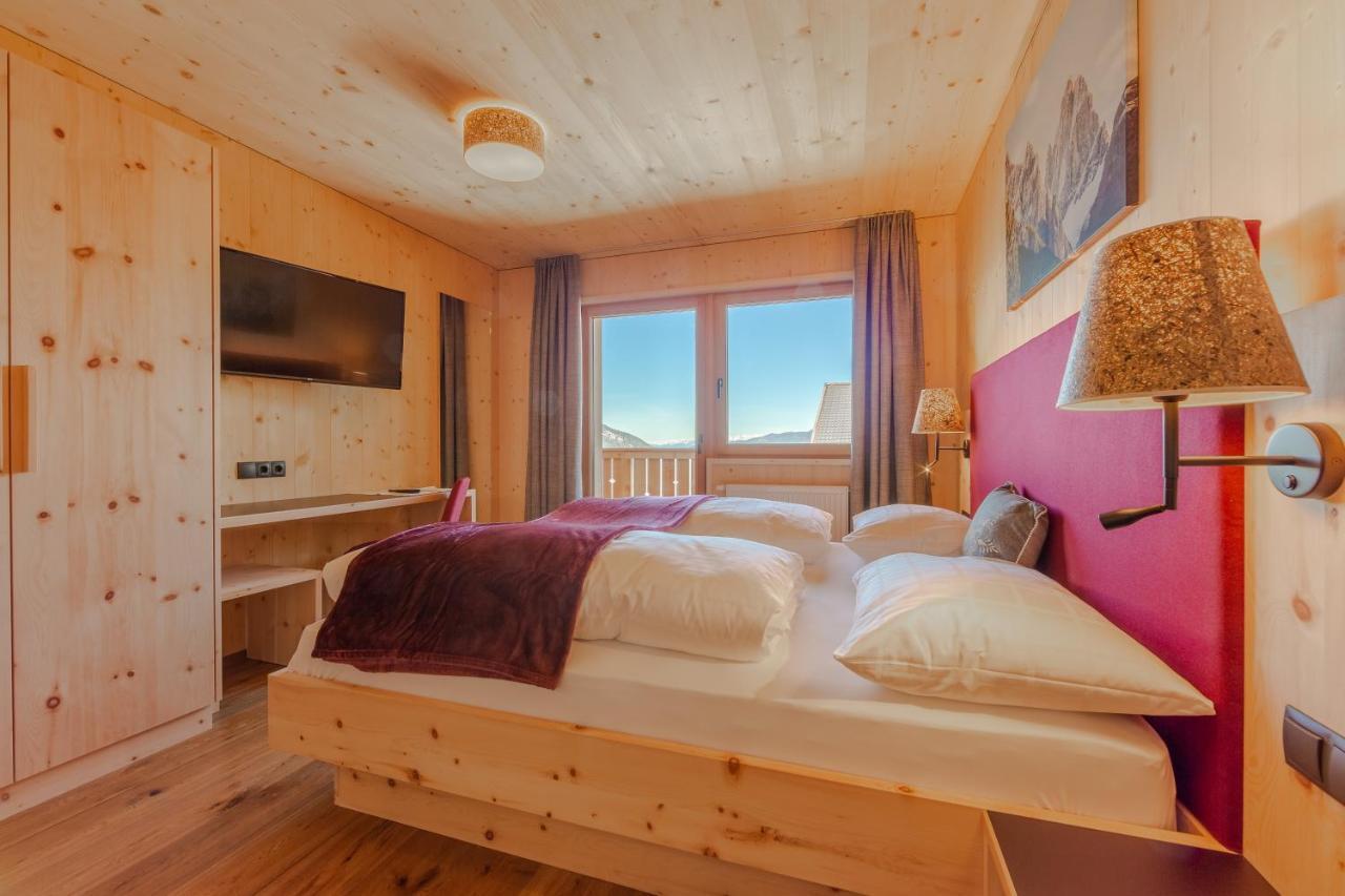 Bed and Breakfast Panorama Sexten Exteriér fotografie