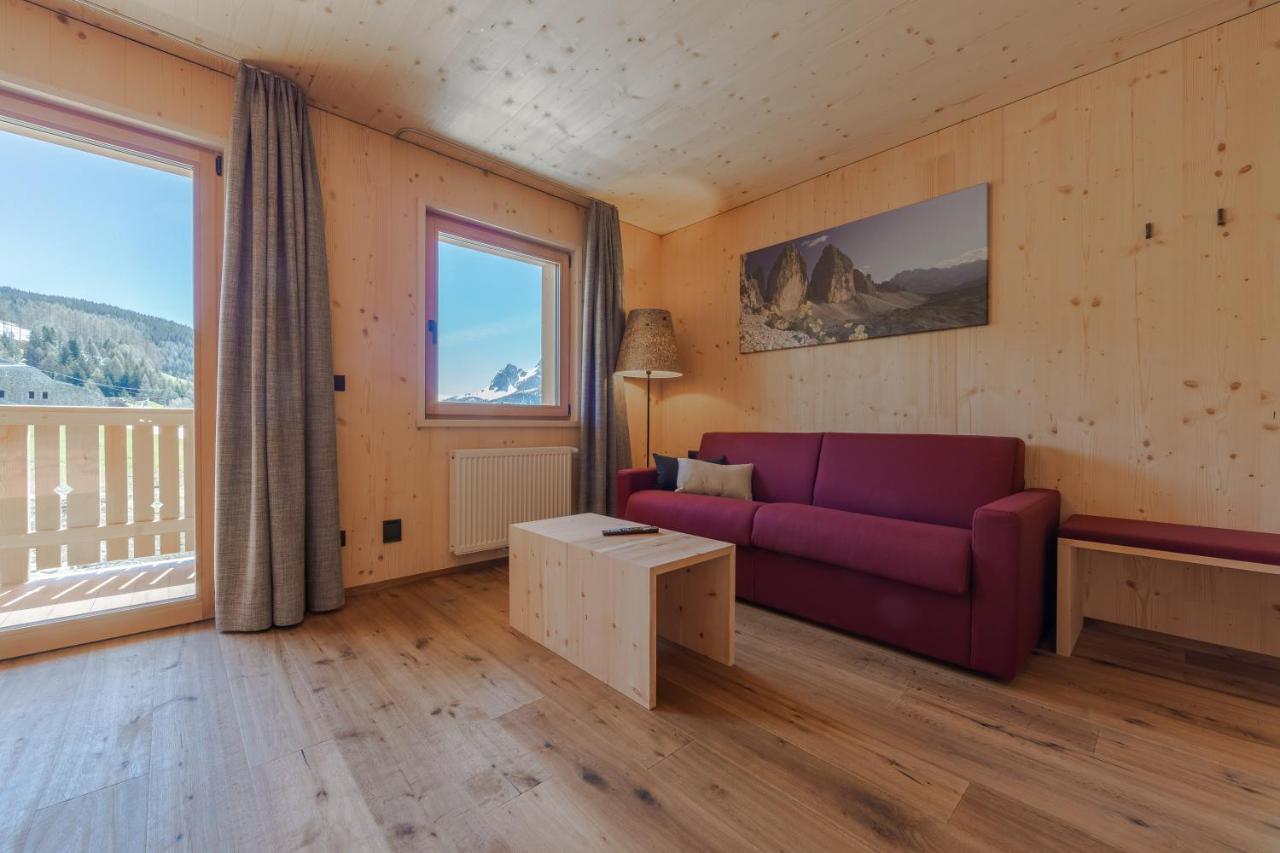 Bed and Breakfast Panorama Sexten Exteriér fotografie