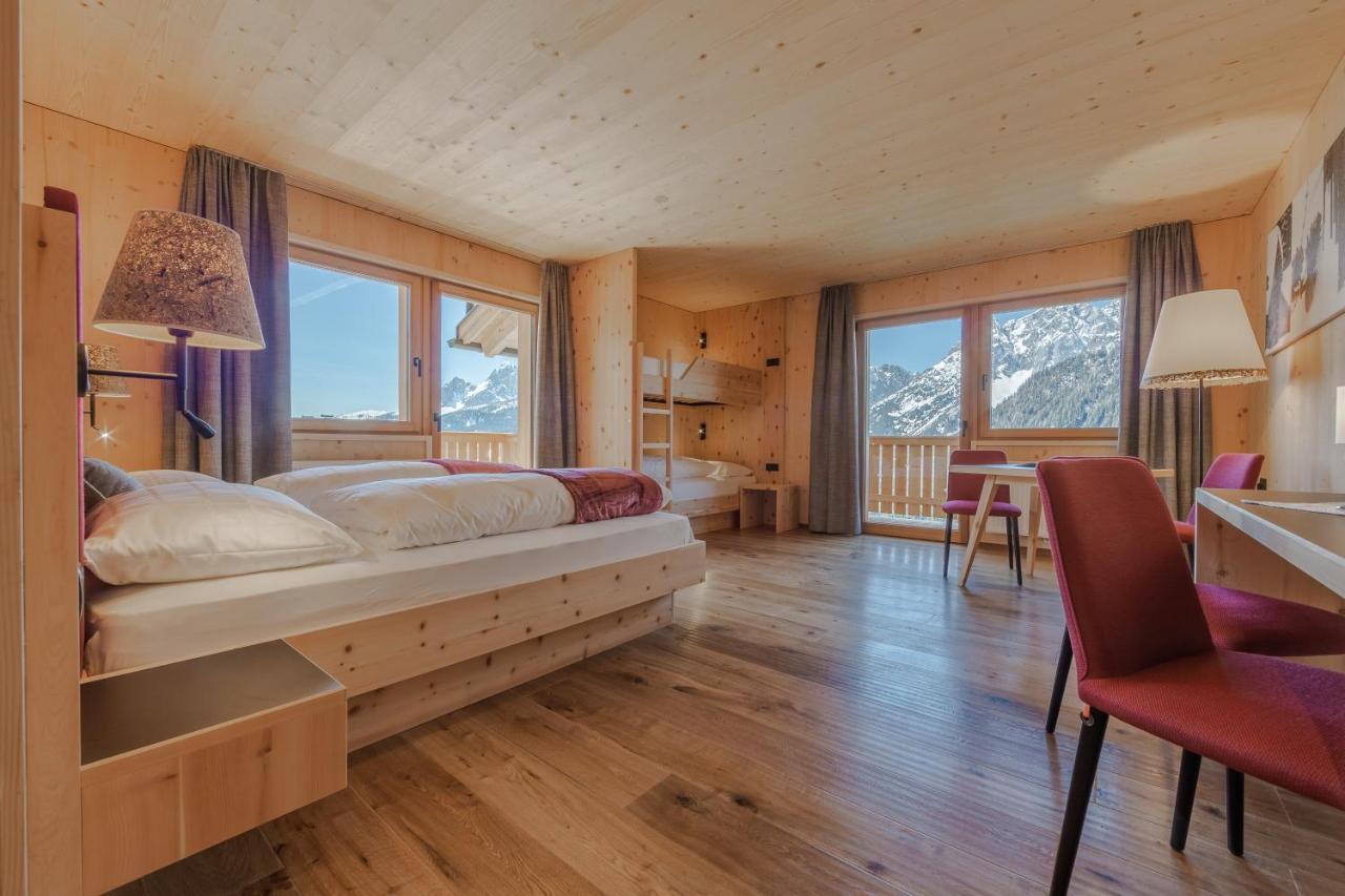 Bed and Breakfast Panorama Sexten Exteriér fotografie