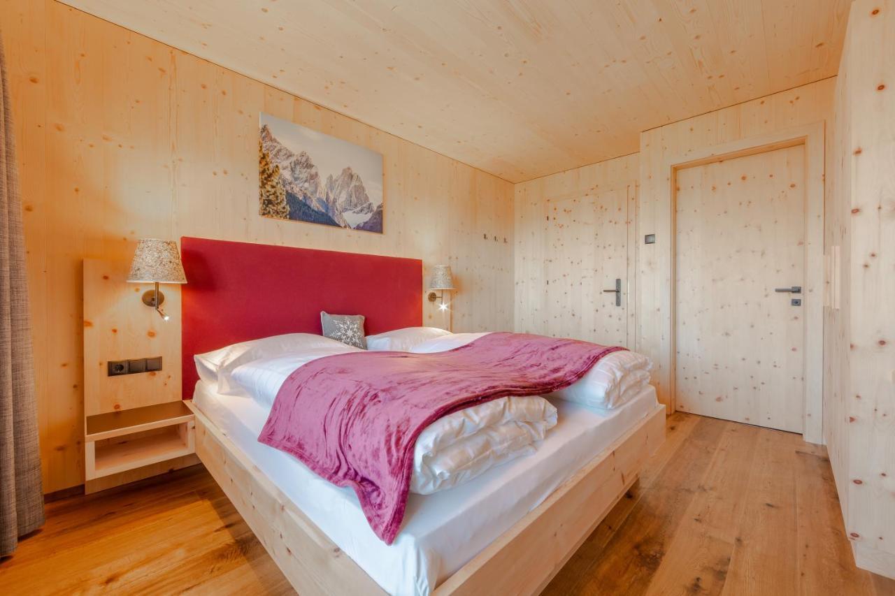 Bed and Breakfast Panorama Sexten Exteriér fotografie