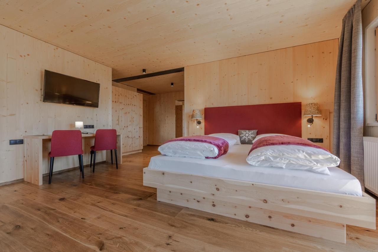 Bed and Breakfast Panorama Sexten Exteriér fotografie