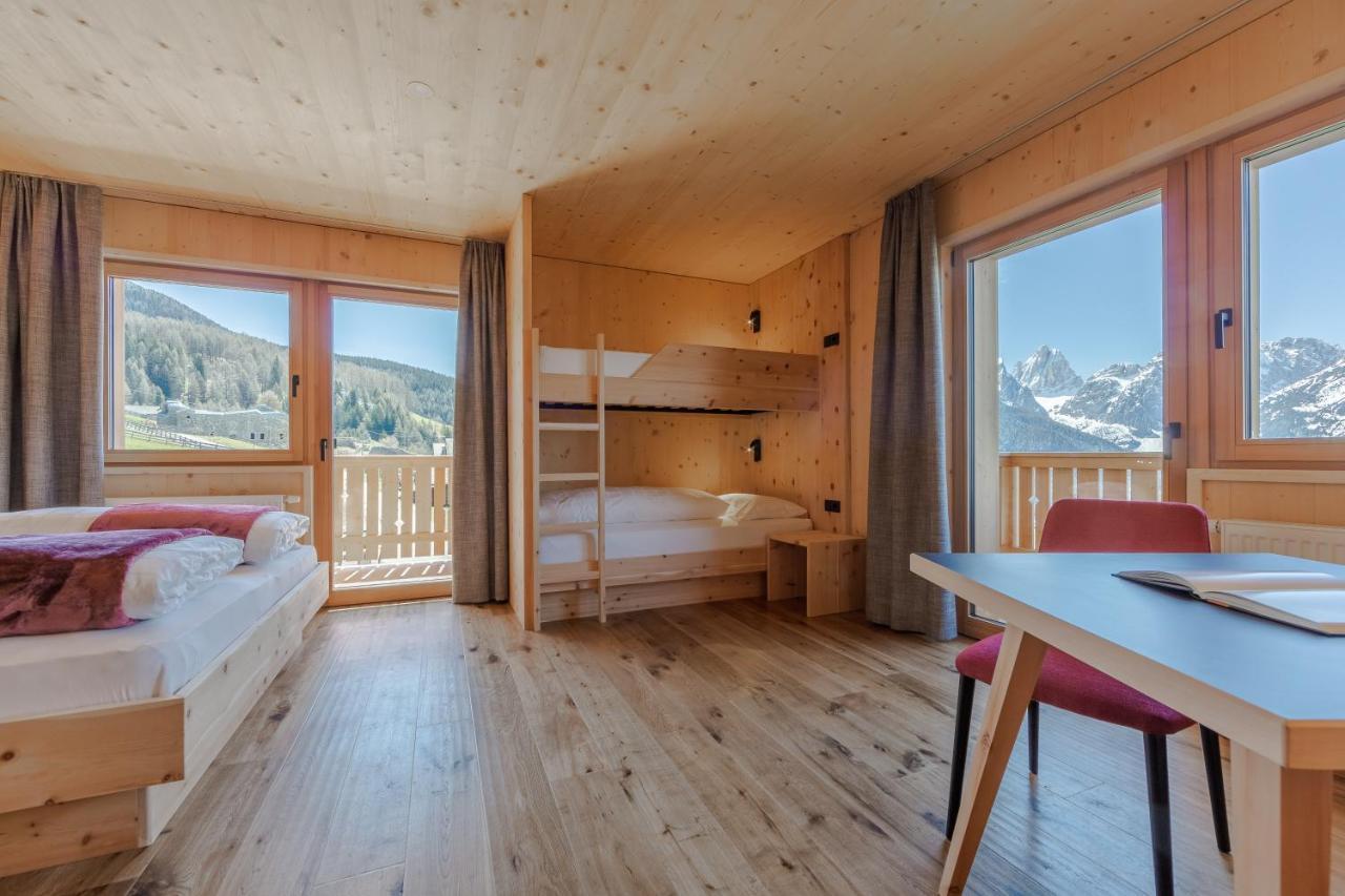 Bed and Breakfast Panorama Sexten Exteriér fotografie