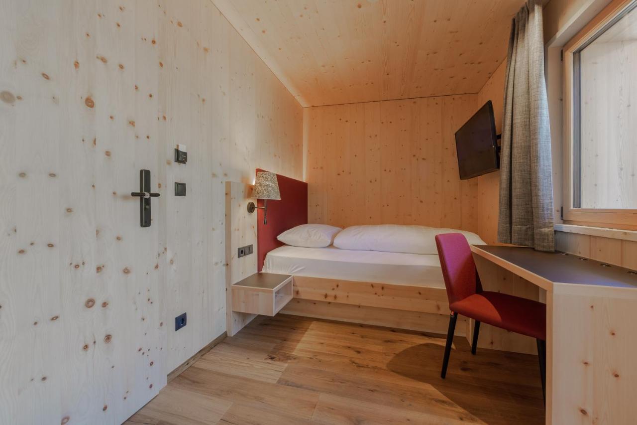 Bed and Breakfast Panorama Sexten Exteriér fotografie