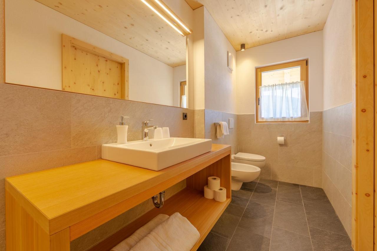 Bed and Breakfast Panorama Sexten Exteriér fotografie
